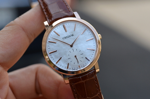 セイコー クレドール シグノ 腕時計100周年記念モデル #Limited 6898-00S GBBE972