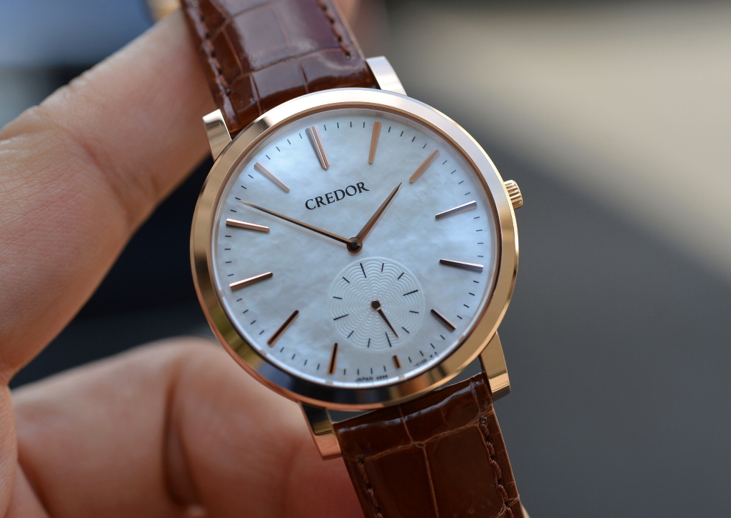 セイコー クレドール シグノ 腕時計100周年記念モデル #Limited 6898-00S GBBE972