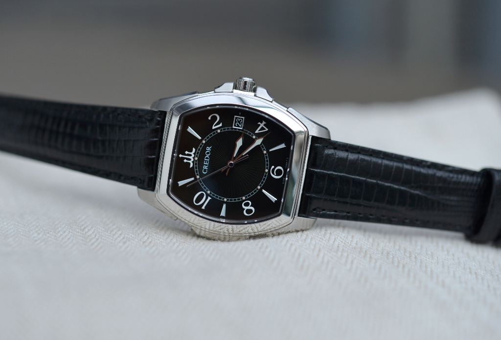 セイコー クレドール パシフィーク GCAX979 - ブランド腕時計