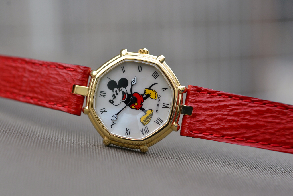 ジェラルドジェンタ サクセス Disney Mickey Mouse G3250.7