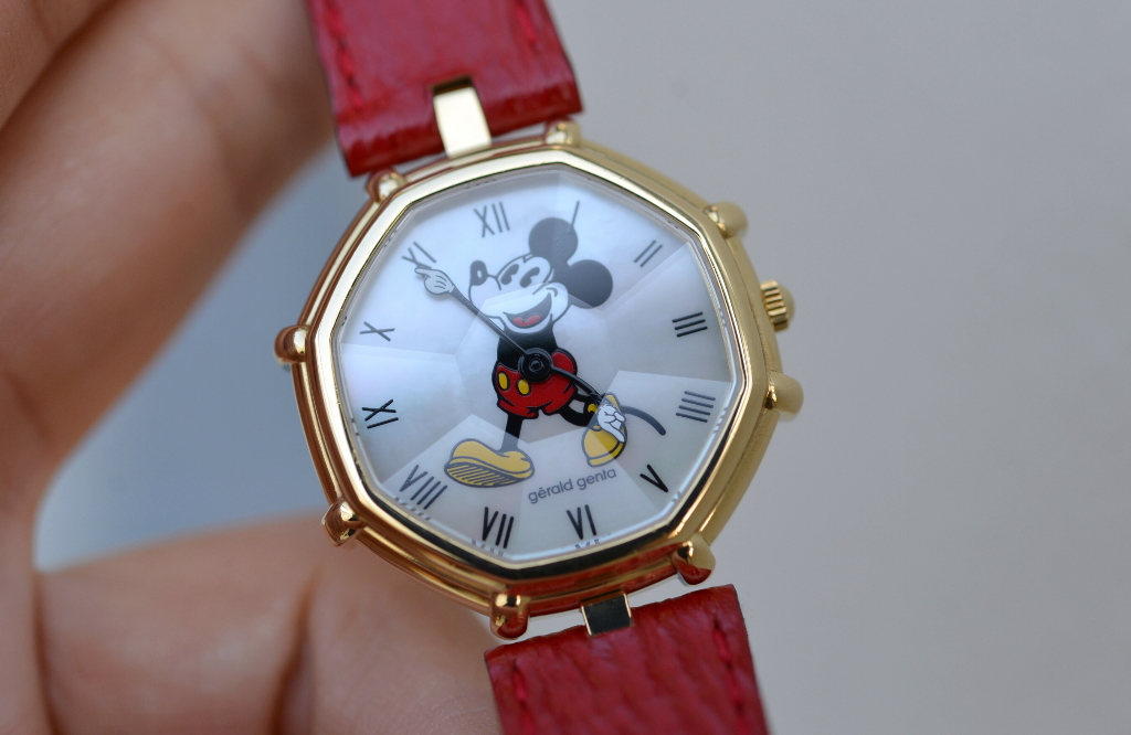 ジェラルドジェンタ サクセス Disney Mickey Mouse G3250.7