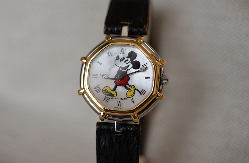 ジェラルドジェンタ サクセス Disney Mickey Mouse G2850.7