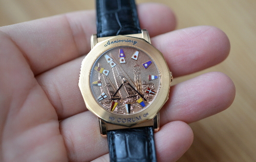 CORUM(コルム) 腕時計 アドミラルカップ