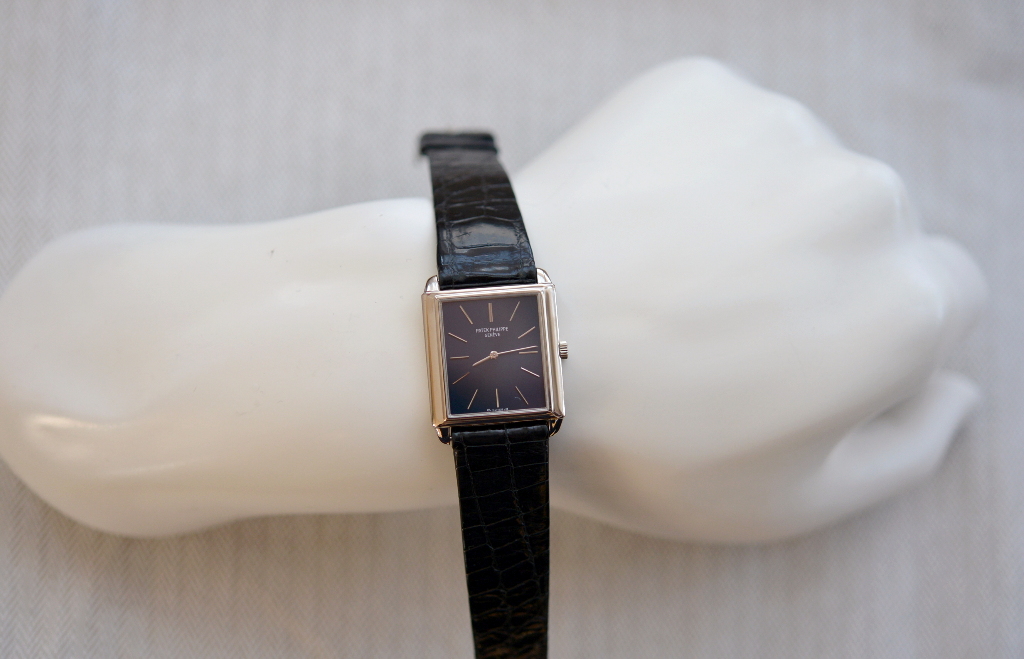 パテックフィリップ レクタンギュラ 3671 / 時計 / 時計ブランドの通販 collection SHIBA