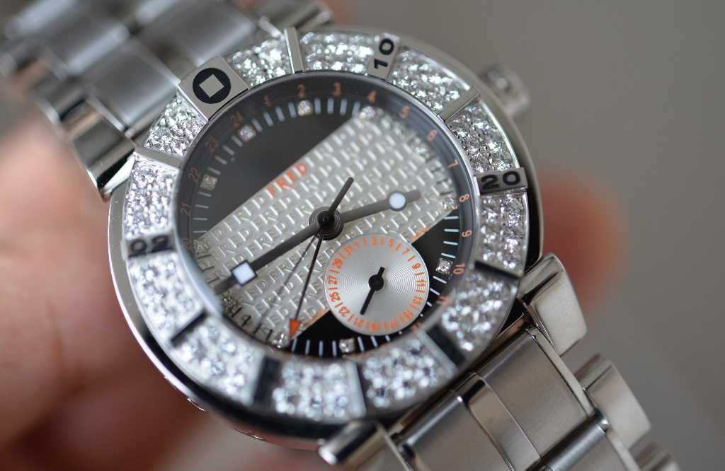 フレッド GMT ダイヤモンド #Limited Edition