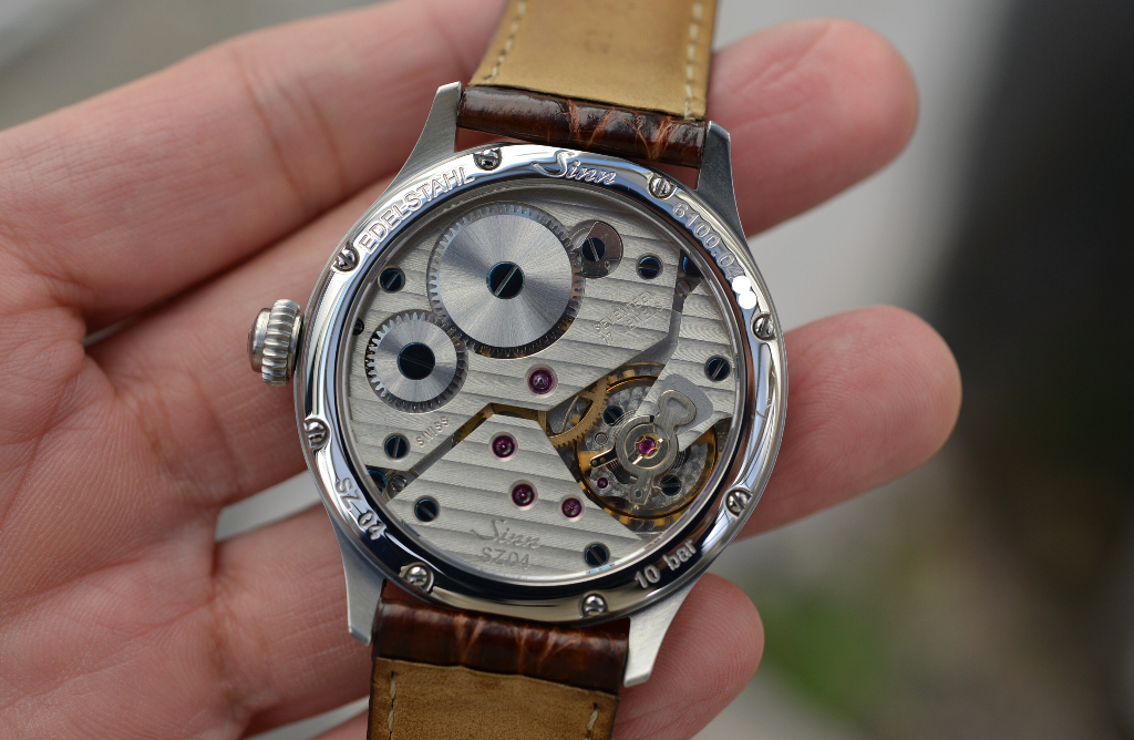 ジン 6100 クラシック 4N 6100.Classic.4N