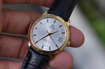 デヴィル プレステージ Chronometer AUTO 4600.31.01 (168.1050)