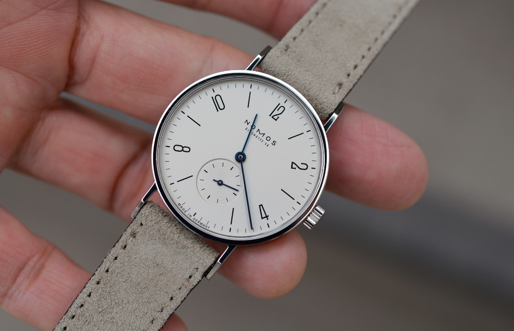 ノモス タンジェント グラスヒュッテ #Limited Edition TAN1711W2G