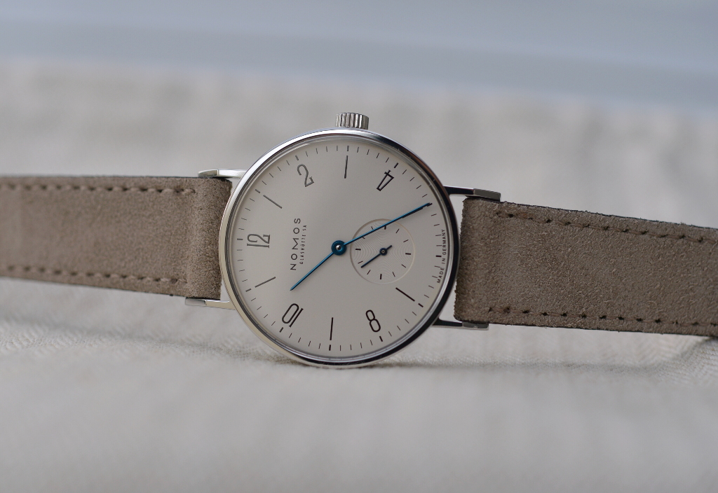 ノモス タンジェント グラスヒュッテ #Limited Edition TAN1711W2G