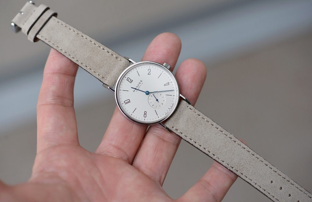 ノモス タンジェント グラスヒュッテ #Limited Edition TAN1711W2G