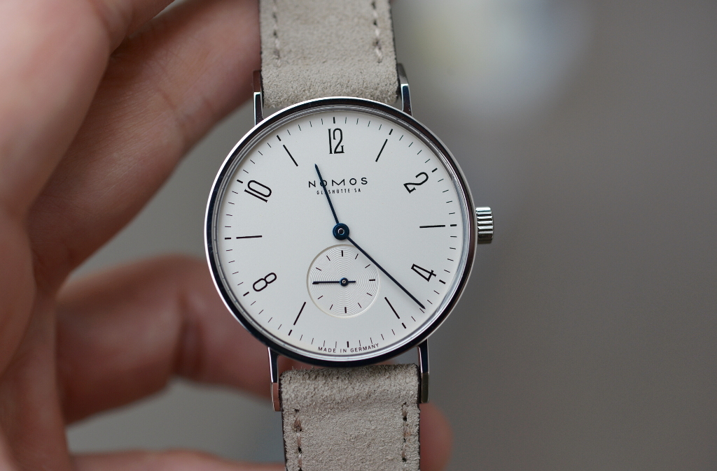ノモス タンジェント グラスヒュッテ #Limited Edition TAN1711W2G