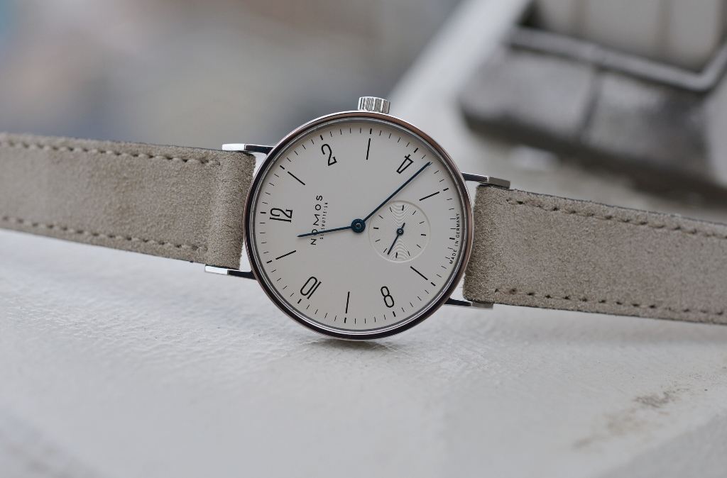 ノモス タンジェント グラスヒュッテ #Limited Edition TAN1711W2G