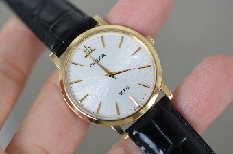 クレドール シグノ メカニカル 6870-00B GBAQ976