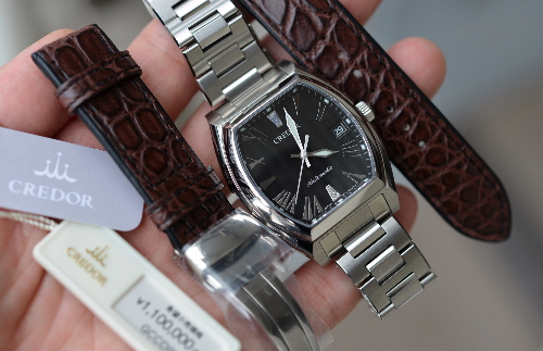 シグノ トノー クレドール45周年 #Limited 45pcs 6L75-00E GCCD987