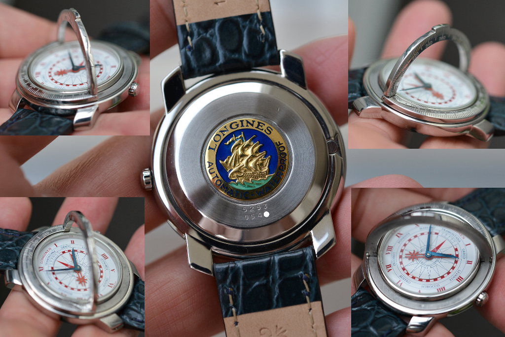 ロンジン 1492 クリストファー コロンブス #Limited 5253