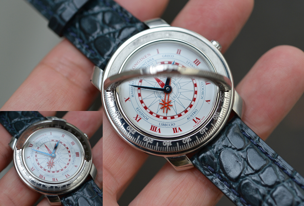 ロンジン 1492 クリストファー コロンブス #Limited 5253