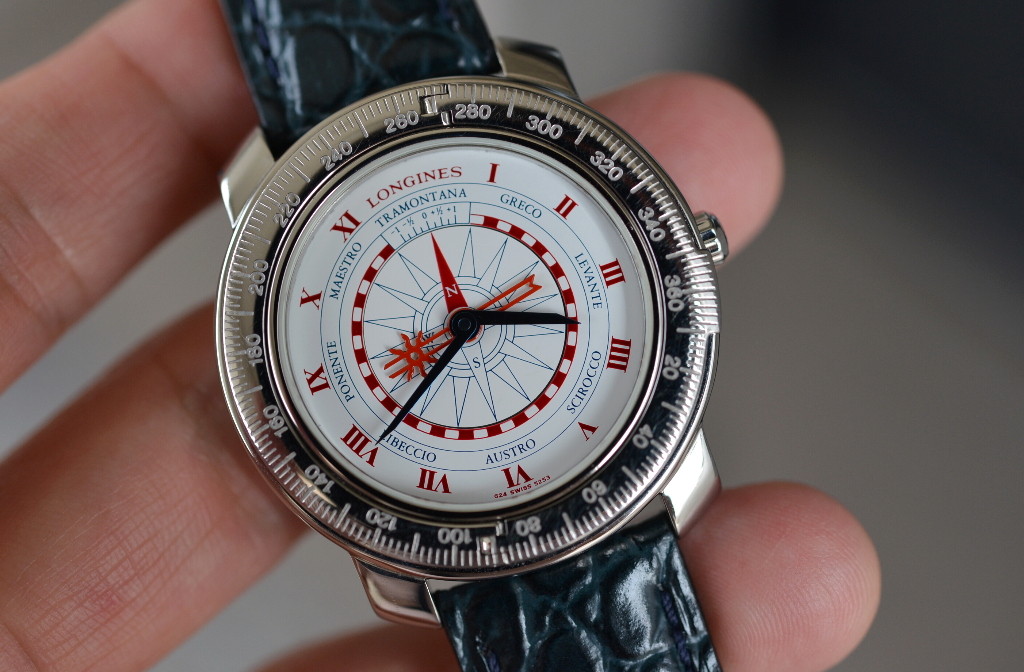 ロンジン 1492 クリストファー コロンブス #Limited 5253