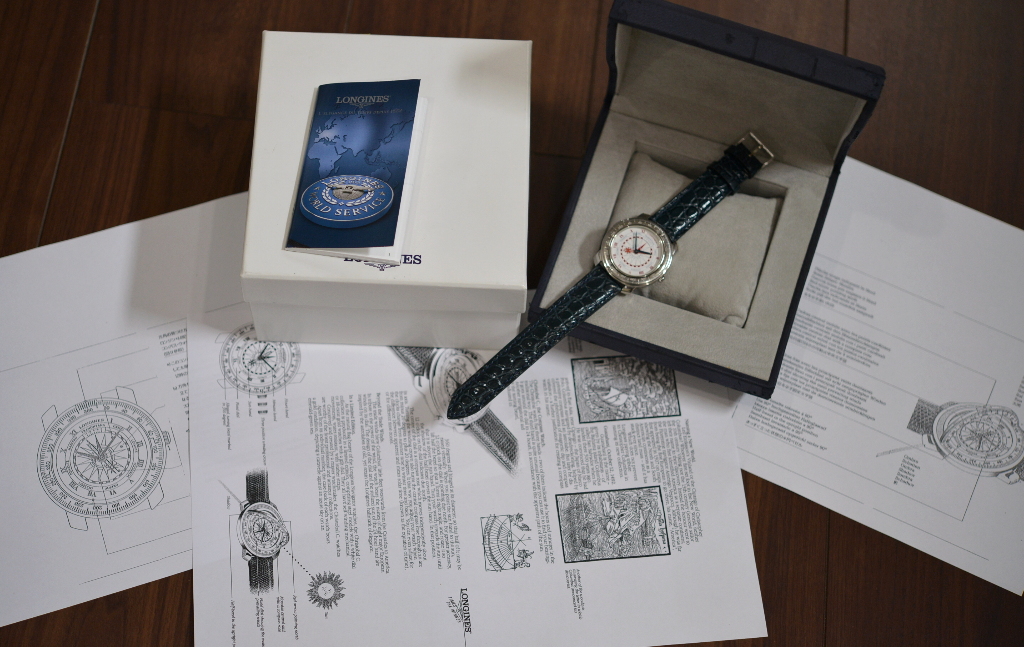ロンジン 1492 クリストファー コロンブス #Limited 5253