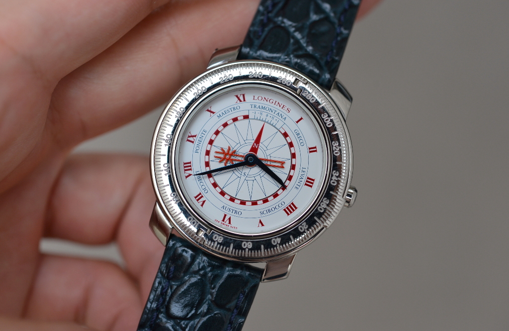 ロンジン 1492 クリストファー コロンブス #Limited 5253
