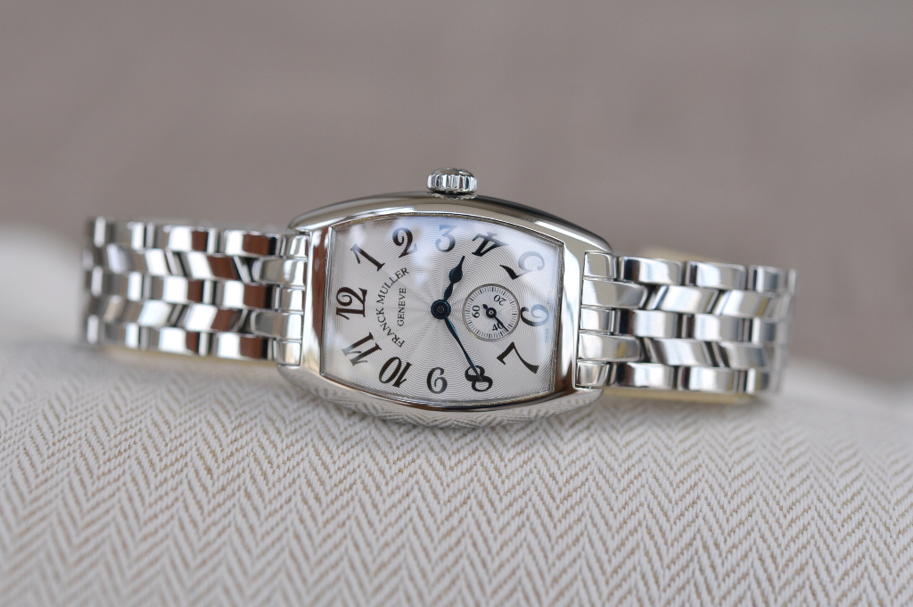 フランクミュラー トノウカーベックス 1750S6