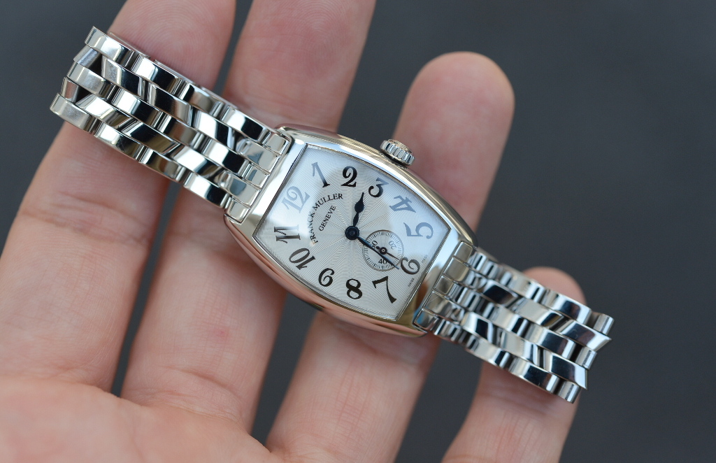 フランクミュラー トノウカーベックス 1750S6
