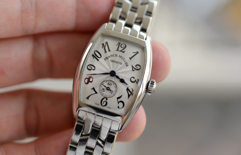 フランクミュラー トノウカーベックス 1750S6