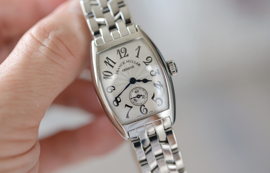フランクミュラー トノウカーベックス 1750S6