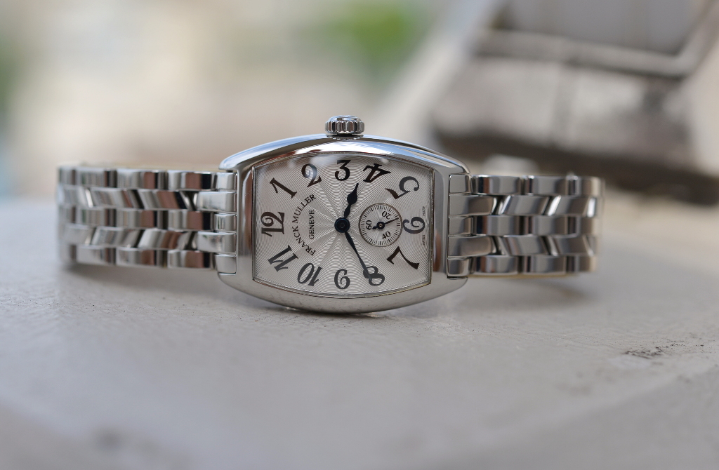 フランクミュラー トノウカーベックス 1750S6
