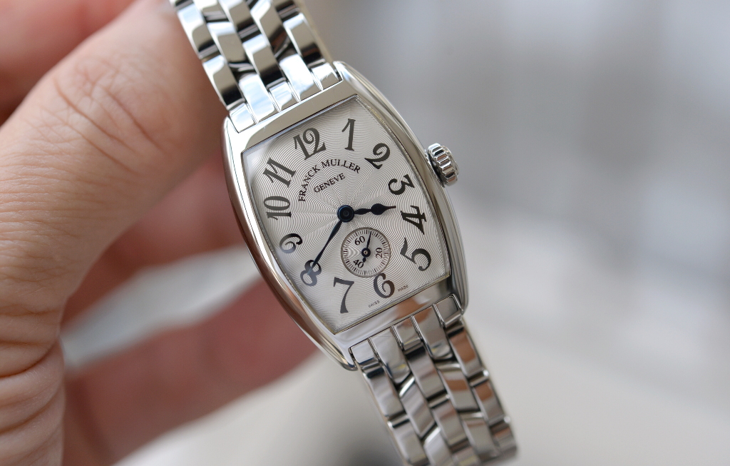 フランクミュラー トノウカーベックス 1750S6