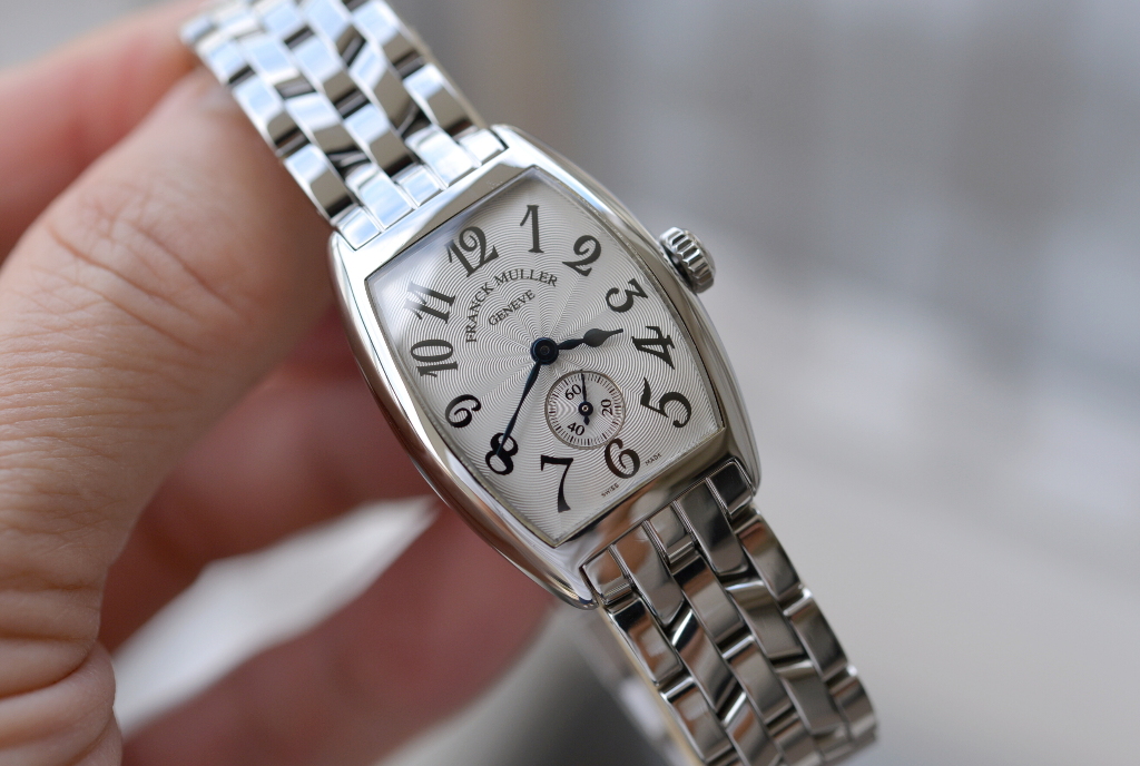 フランクミュラー トノウカーベックス 1750S6