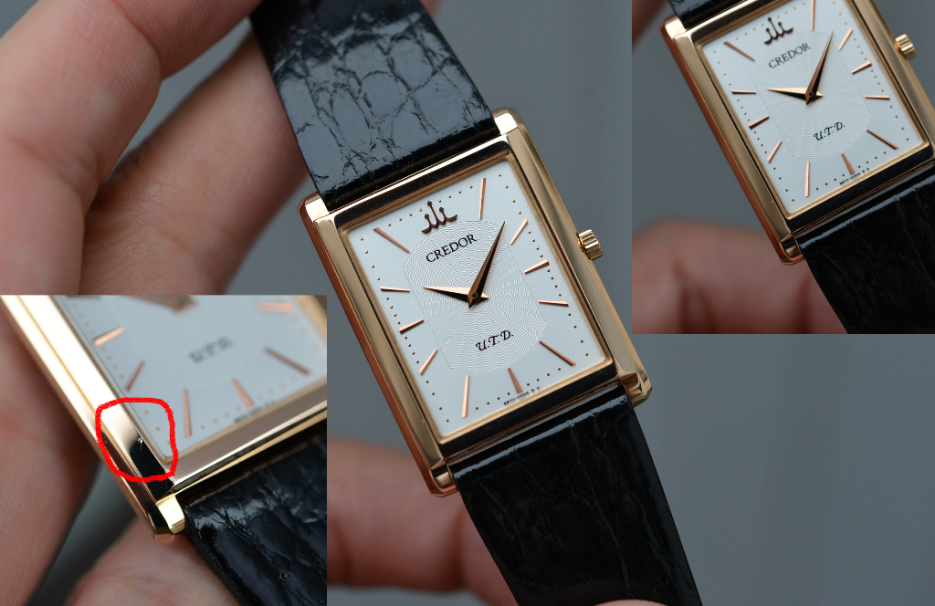 セイコー クレドール シグノ メカニカル 6870-00A GBAQ978