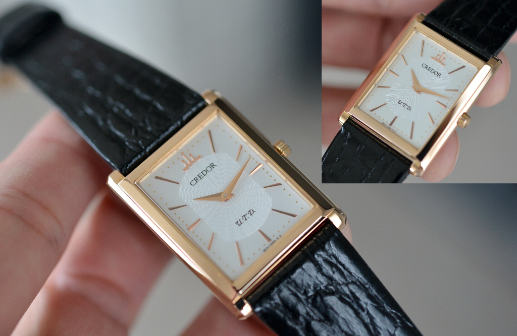 セイコー クレドール シグノ メカニカル 6870-00A GBAQ978