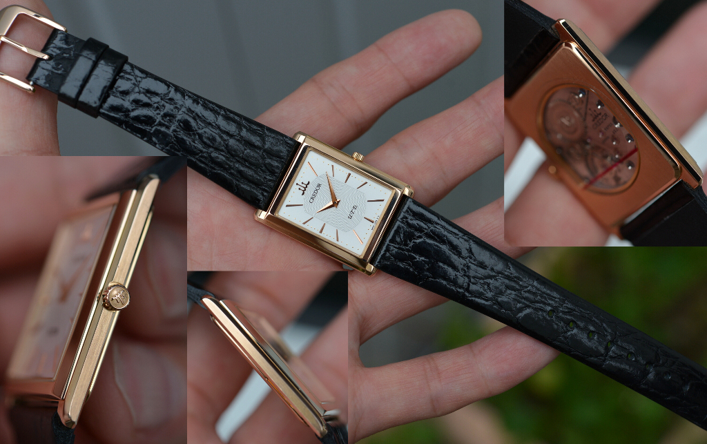 セイコー クレドール シグノ メカニカル 6870-00A GBAQ978