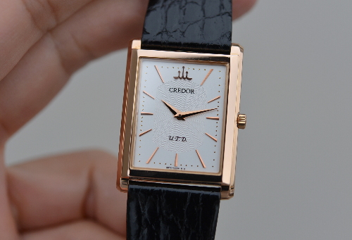 セイコー クレドール シグノ メカニカル 6870-00A GBAQ978