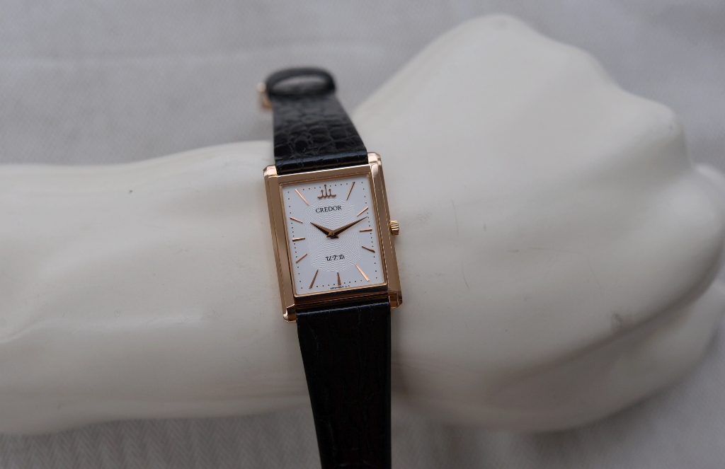 セイコー クレドール シグノ メカニカル 6870-00A GBAQ978