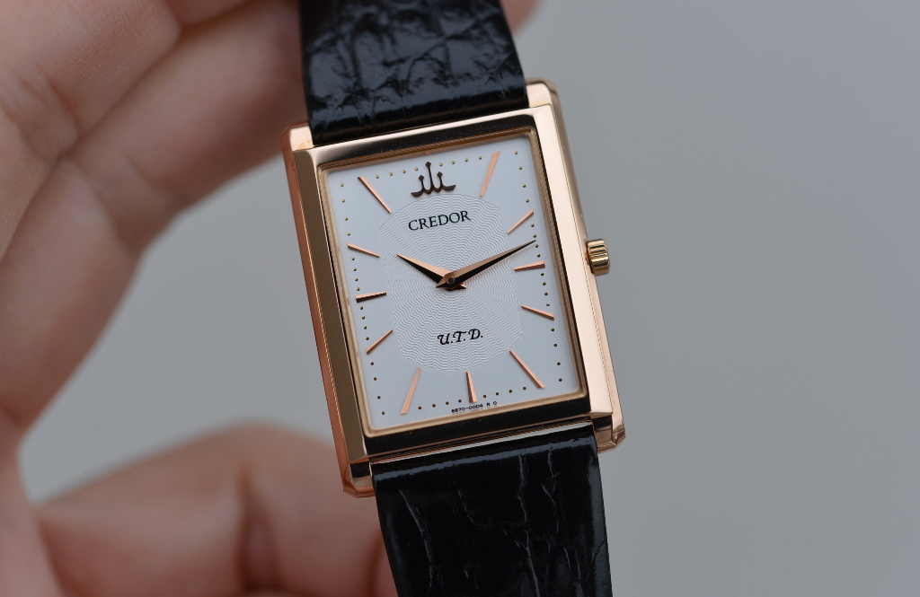 セイコー クレドール シグノ メカニカル 6870-00A GBAQ978