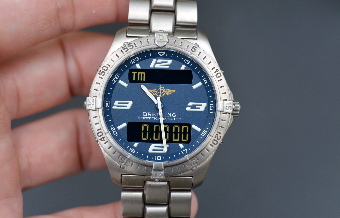 エアロスペース レピティションミニッツ E65062