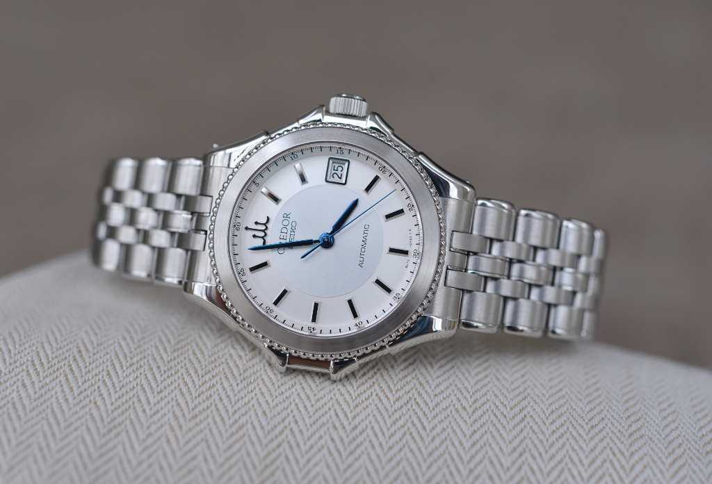 セイコー クレドール パシフィーク 8L75-0A4 GCBR991