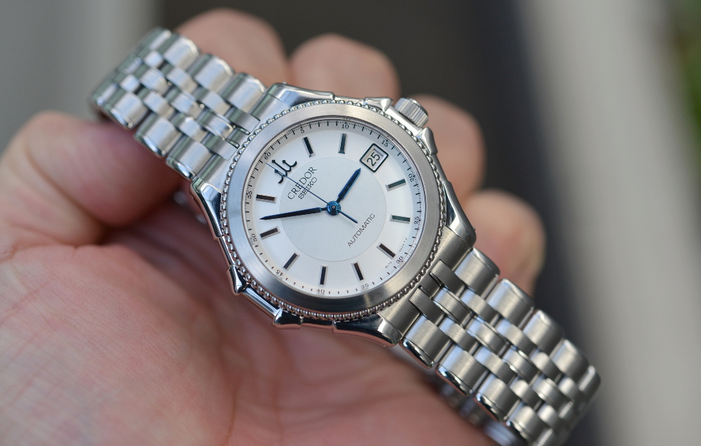 セイコー クレドール パシフィーク 8L75-0A4 GCBR991