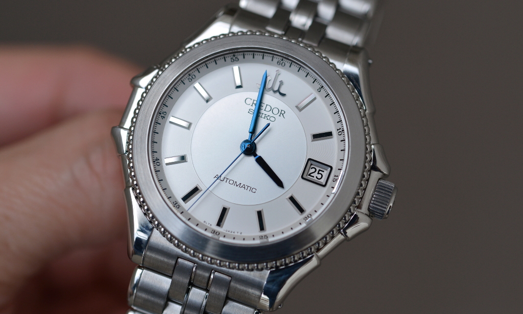 セイコー クレドール パシフィーク 8L75-0A4 GCBR991