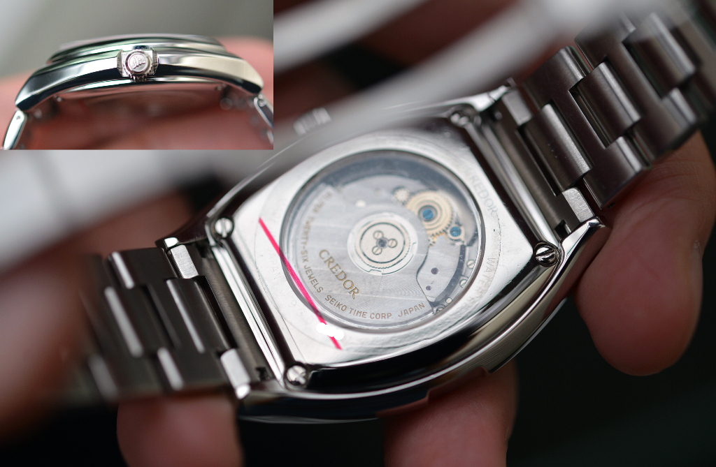 セイコー クレドール シグノ 6L75-00A GCCD995