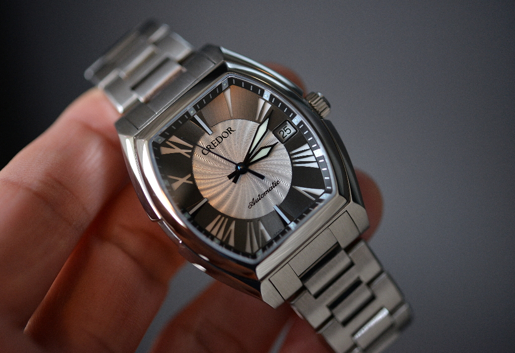 セイコー クレドール シグノ 6L75-00A GCCD995