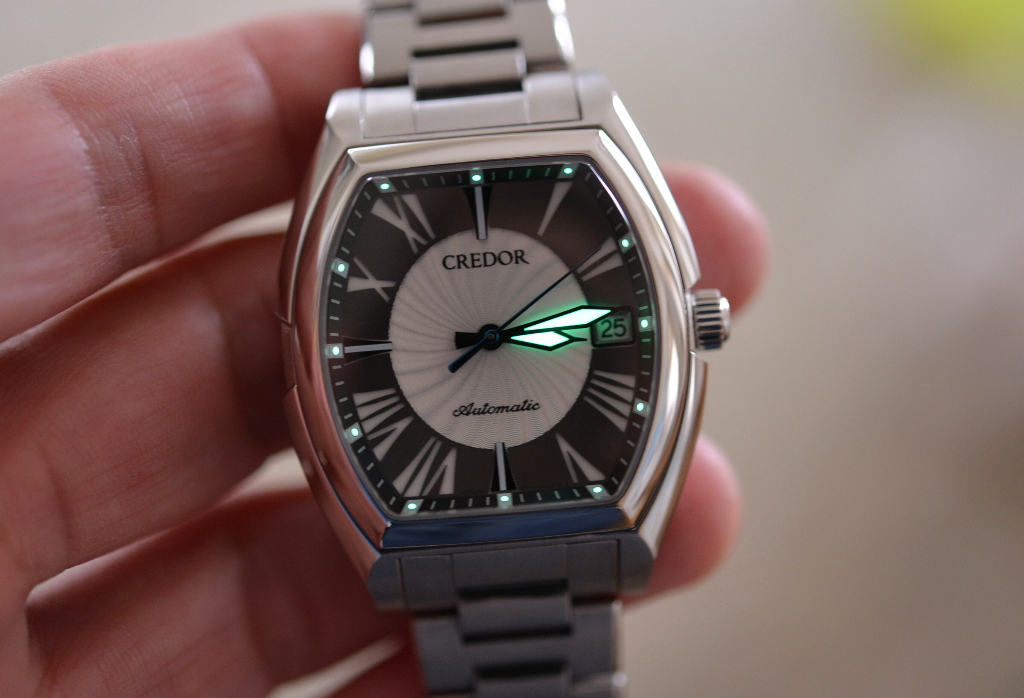 セイコー クレドール シグノ 6L75-00A GCCD995