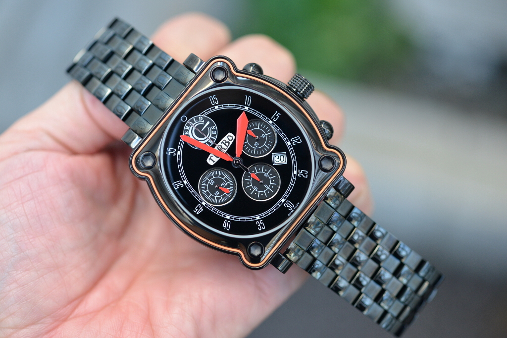 ジェラルドチャールズ トゥルボ GC-16SSPVD-SBOVD-02