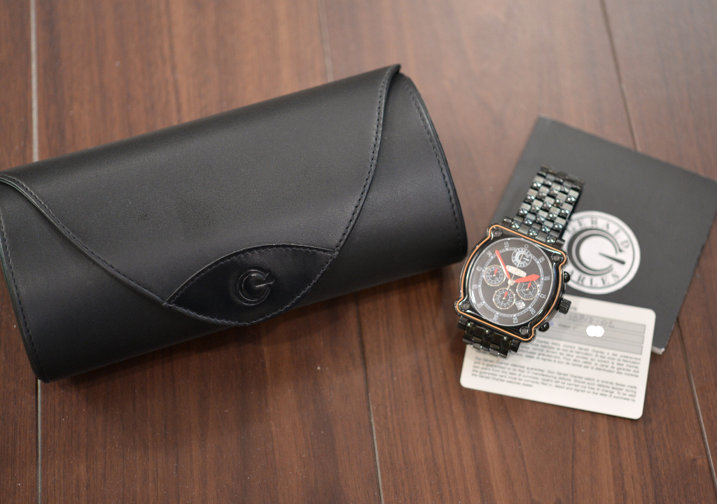 ジェラルドチャールズ トゥルボ GC-16SSPVD-SBOVD-02