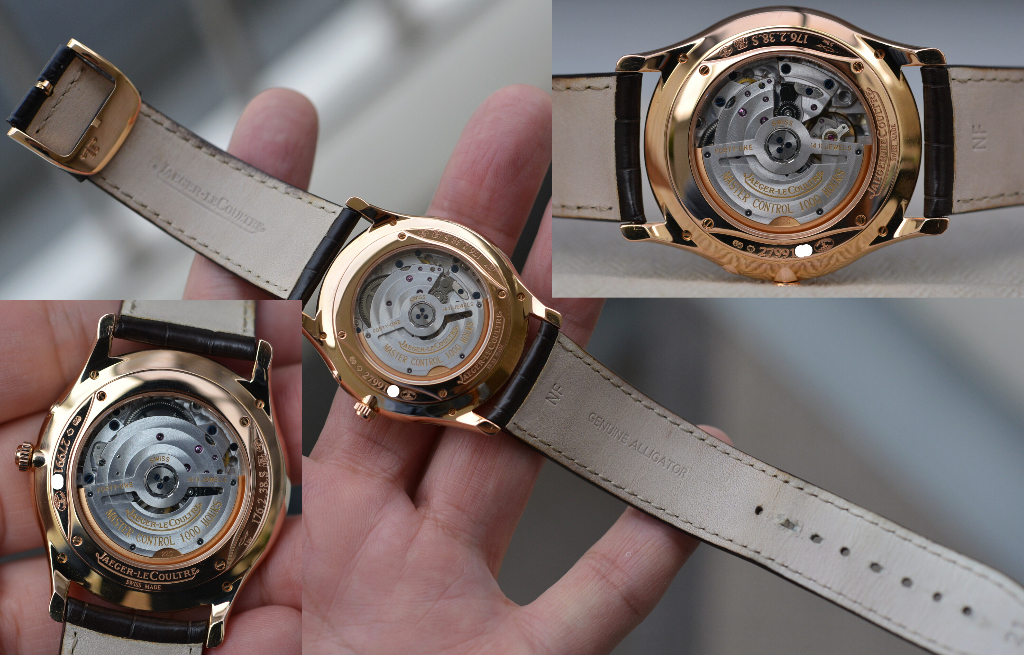 ジャガールクルト マスター ウルトラスリム パワーリザーブ 176.2.38.S Q1372520