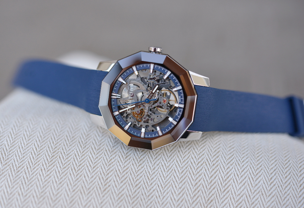 センチュリー プライムタイム エゴス スケルトン 606.7.N.09.13.15D.QBO