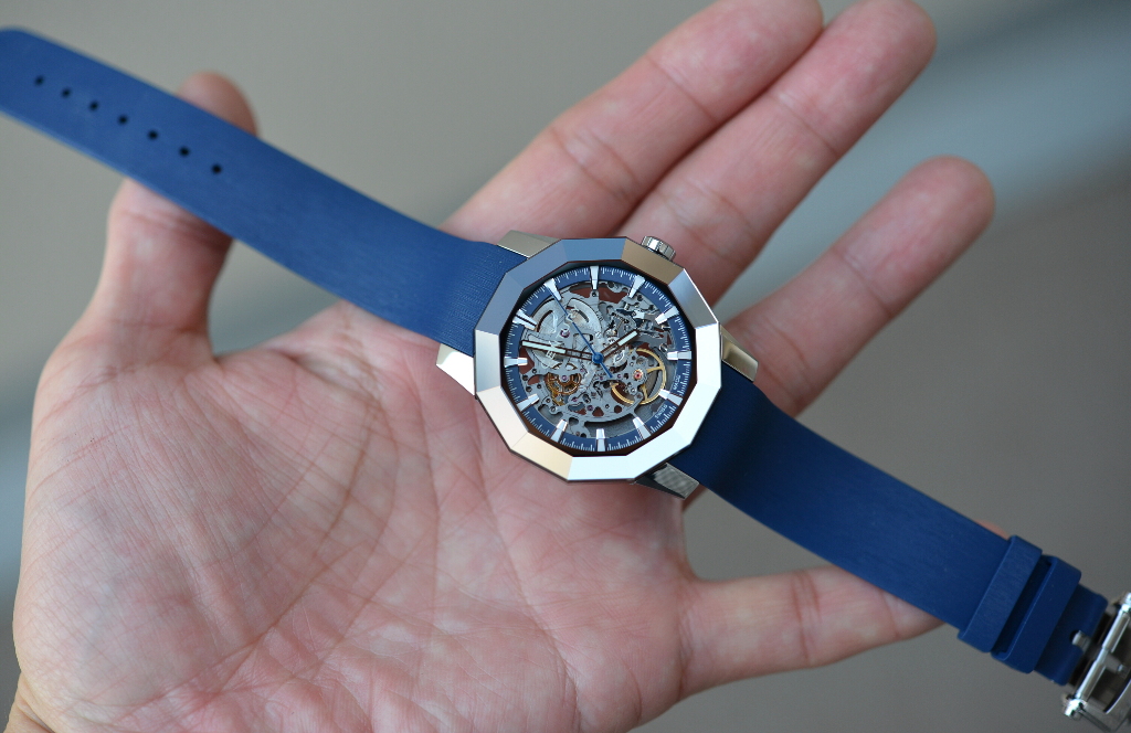 センチュリー プライムタイム エゴス スケルトン 606.7.N.09.13.15D.QBO