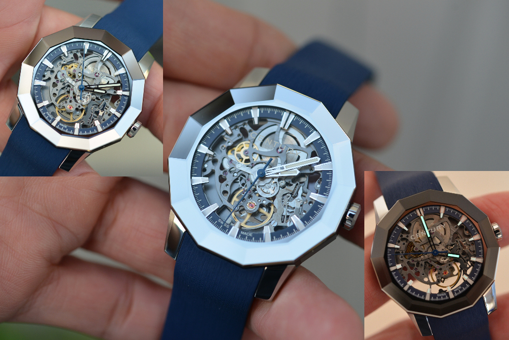 センチュリー プライムタイム エゴス スケルトン 606.7.N.09.13.15D.QBO