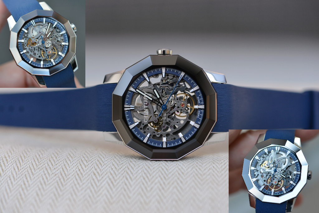 センチュリー プライムタイム エゴス スケルトン 606.7.N.09.13.15D.QBO